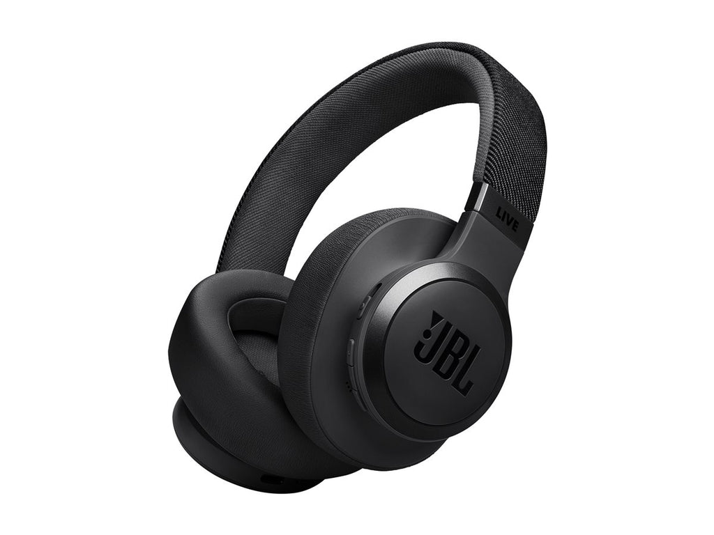 JBL Tune 770NC Headset overear wireless black