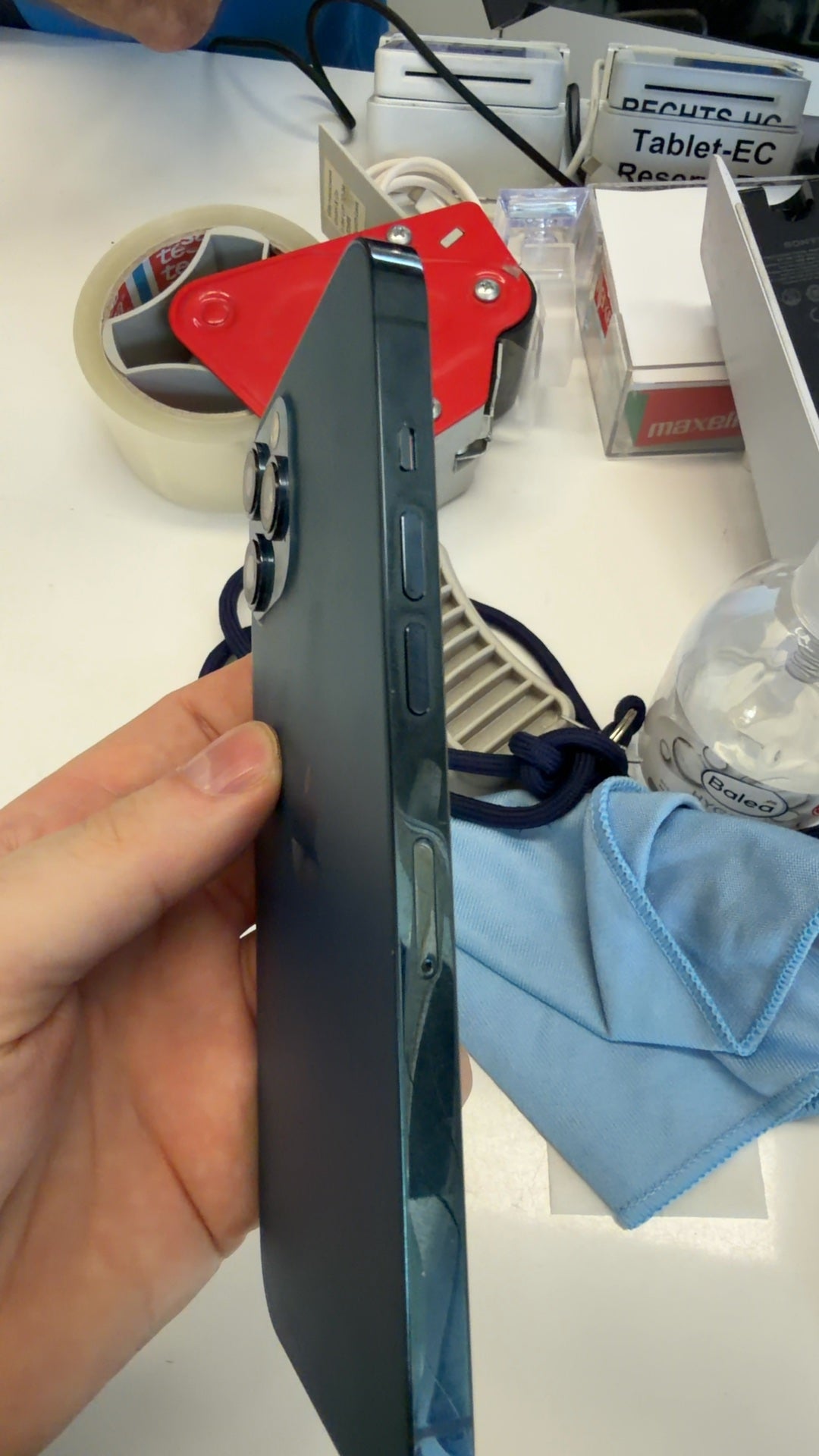 iPhone 12 Pro max