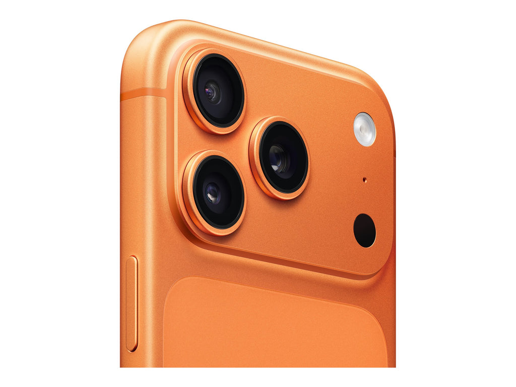 APPLE iPhone 17 Pro 256GB cosmic orang Akku 100p Zyklen 44