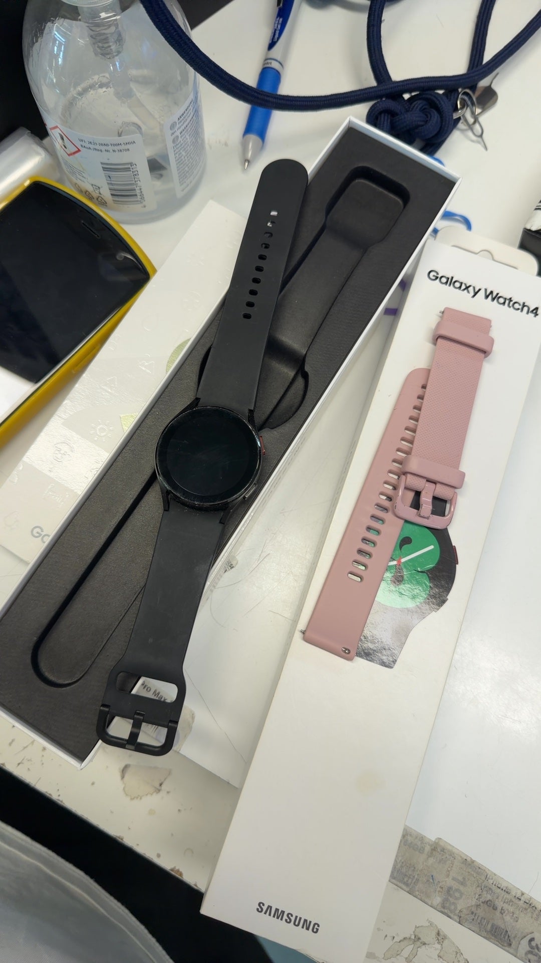 samsung galaxy Wacht4