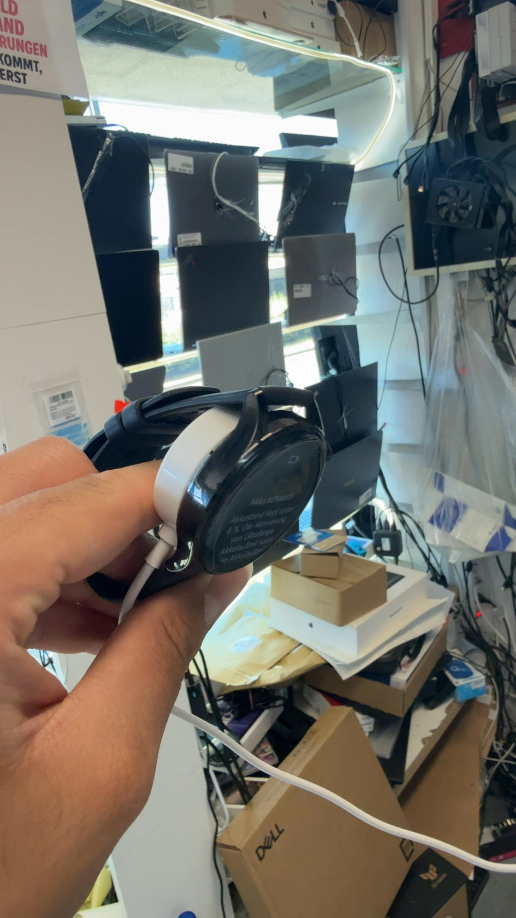Huawei Watch 3 Black