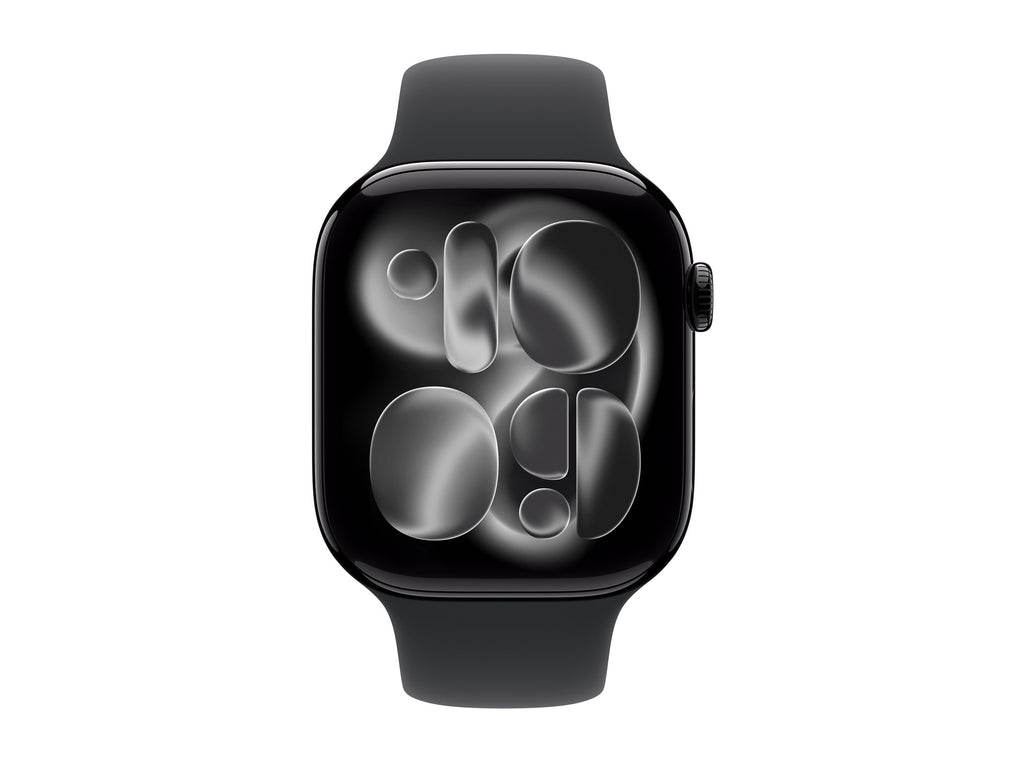 APPLE Watch S11 Aluminium 46mm Diamantschwarz