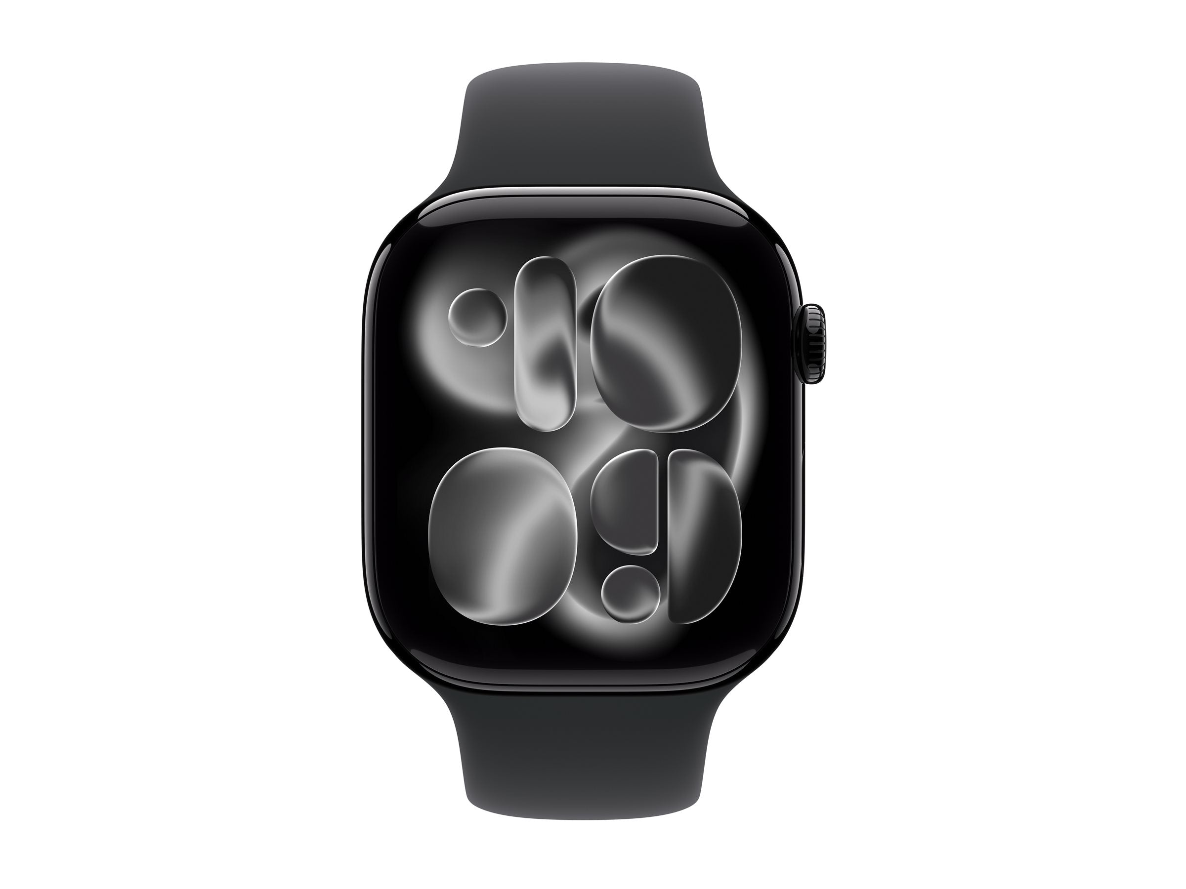 APPLE Watch S11 Aluminium 46mm Diamantschwarz