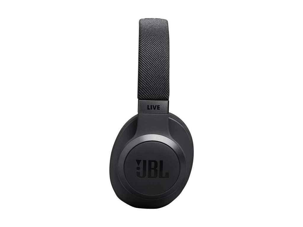 JBL Tune 770NC Headset overear wireless black