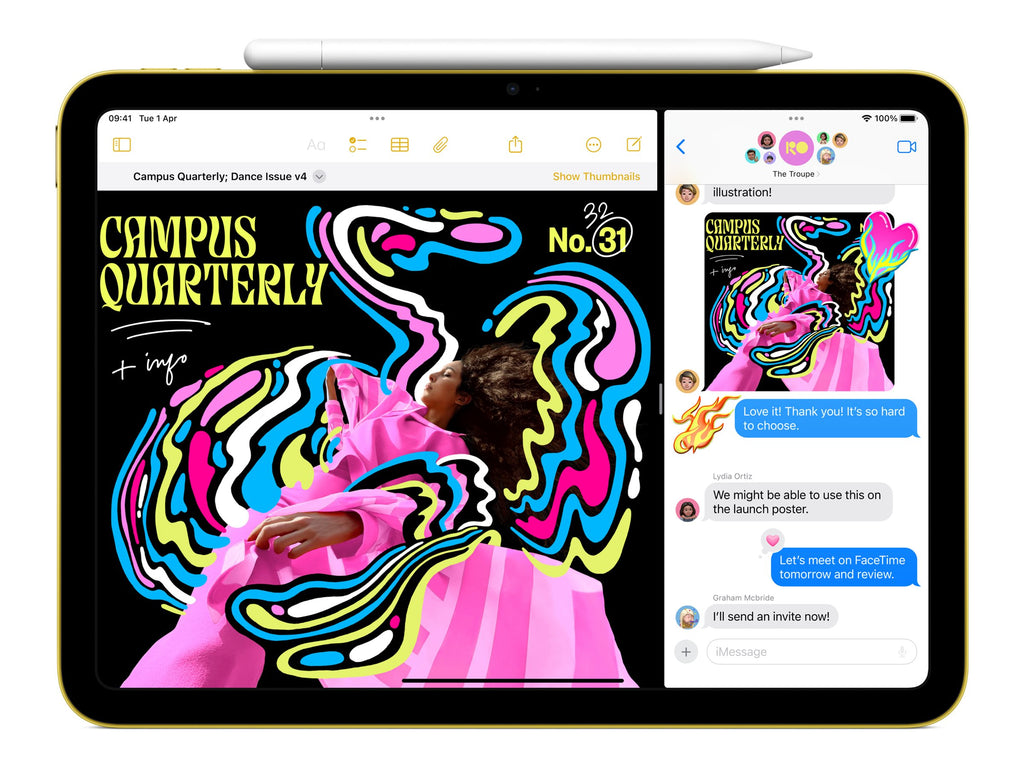 Ipad  A16 128gb
