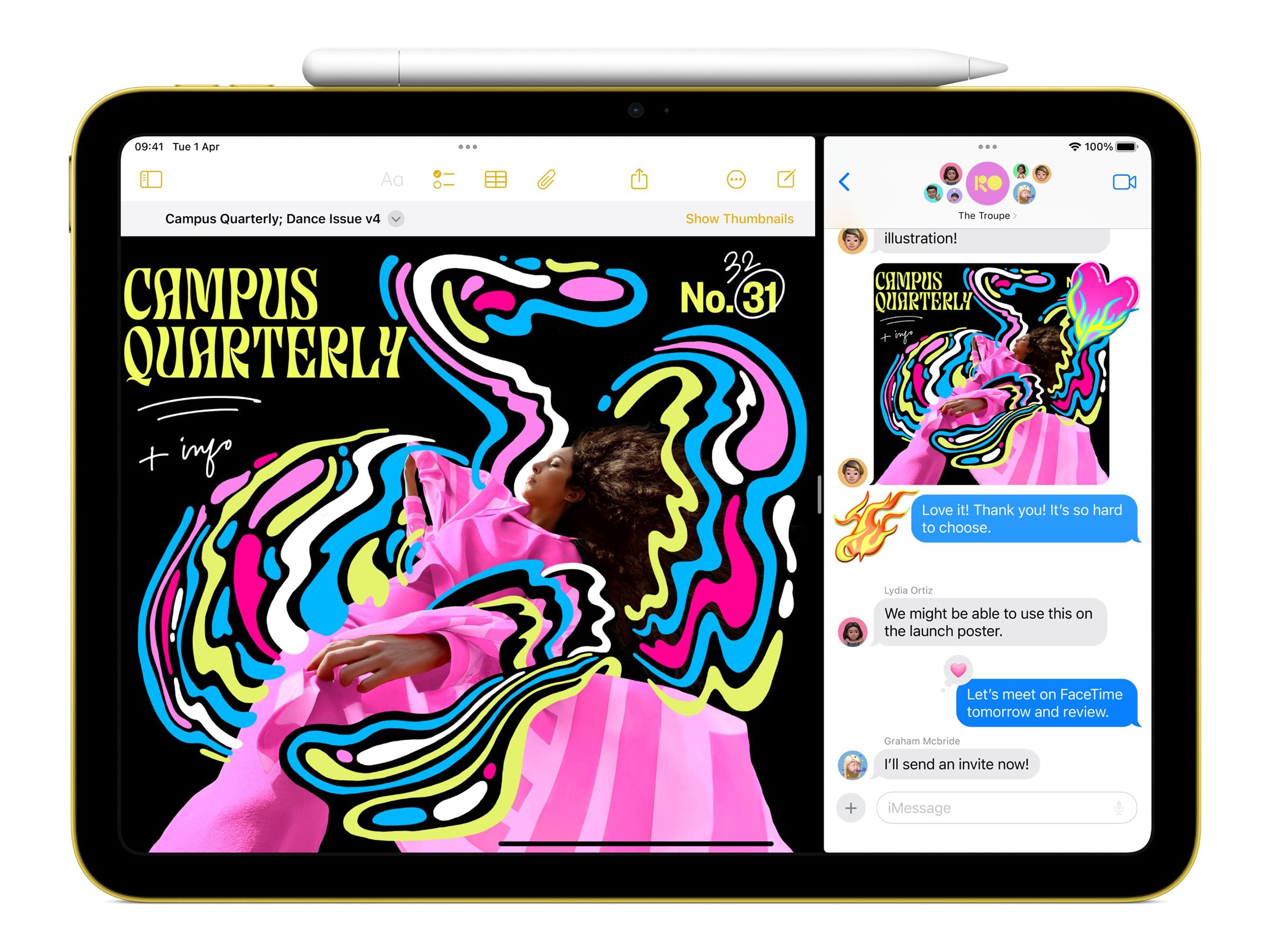 Ipad  A16 128gb