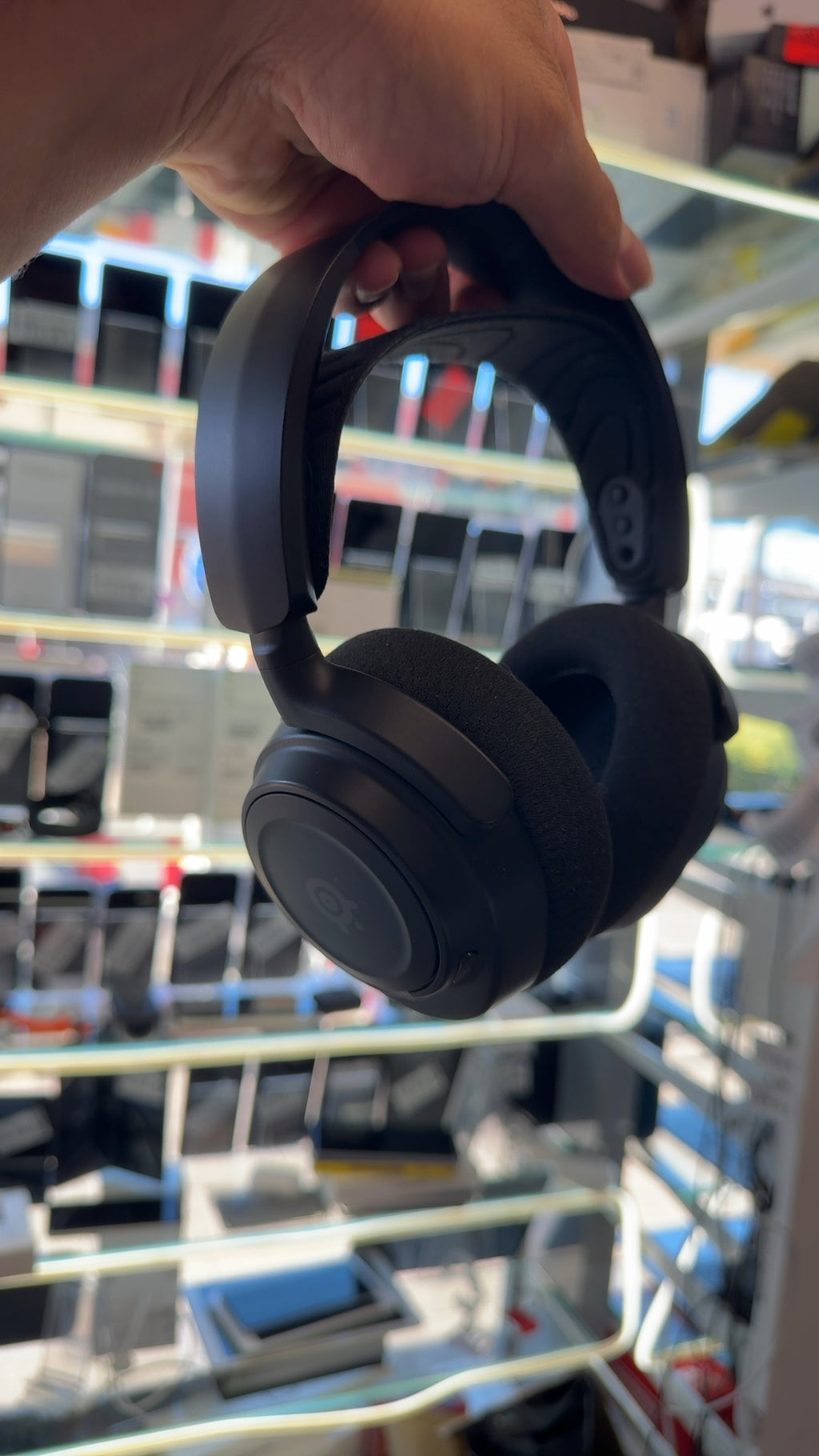 Steelseries Arctis Nova 5 Over-ear Headset