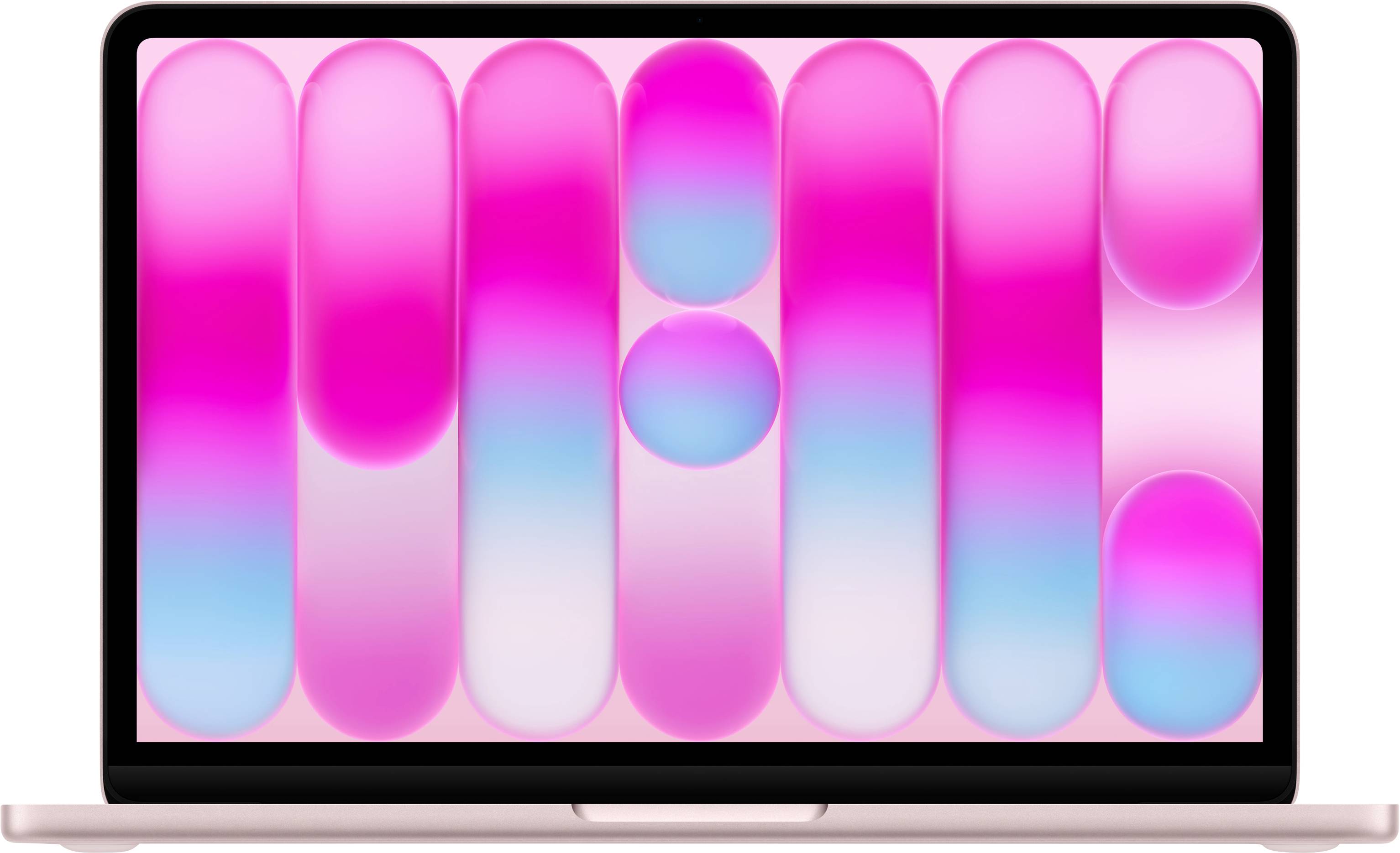 APPLE MacBook Neo Blush 33cm (13") A18 Pro 8GB 256GB macOS