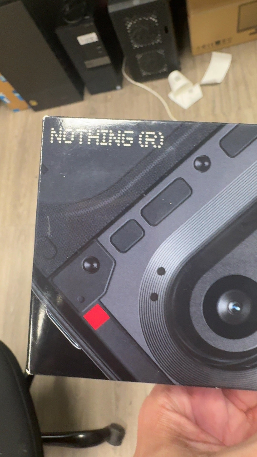 NOTHING PHONE 4A 128GB SPEICHER 8GB RAM SCHWARZ BLACK