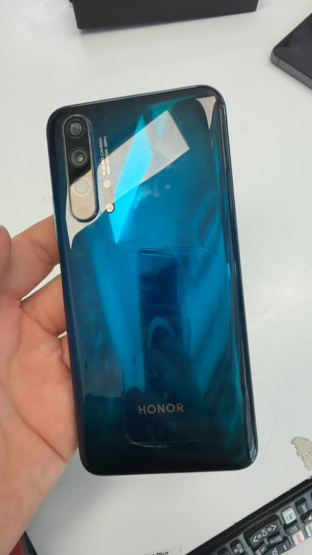 Honor 20 pro