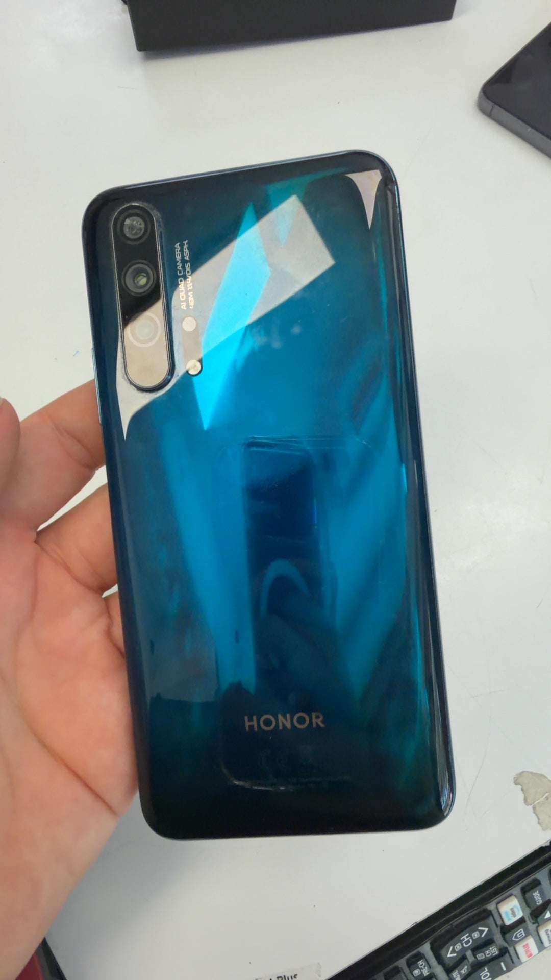 Honor 20 pro