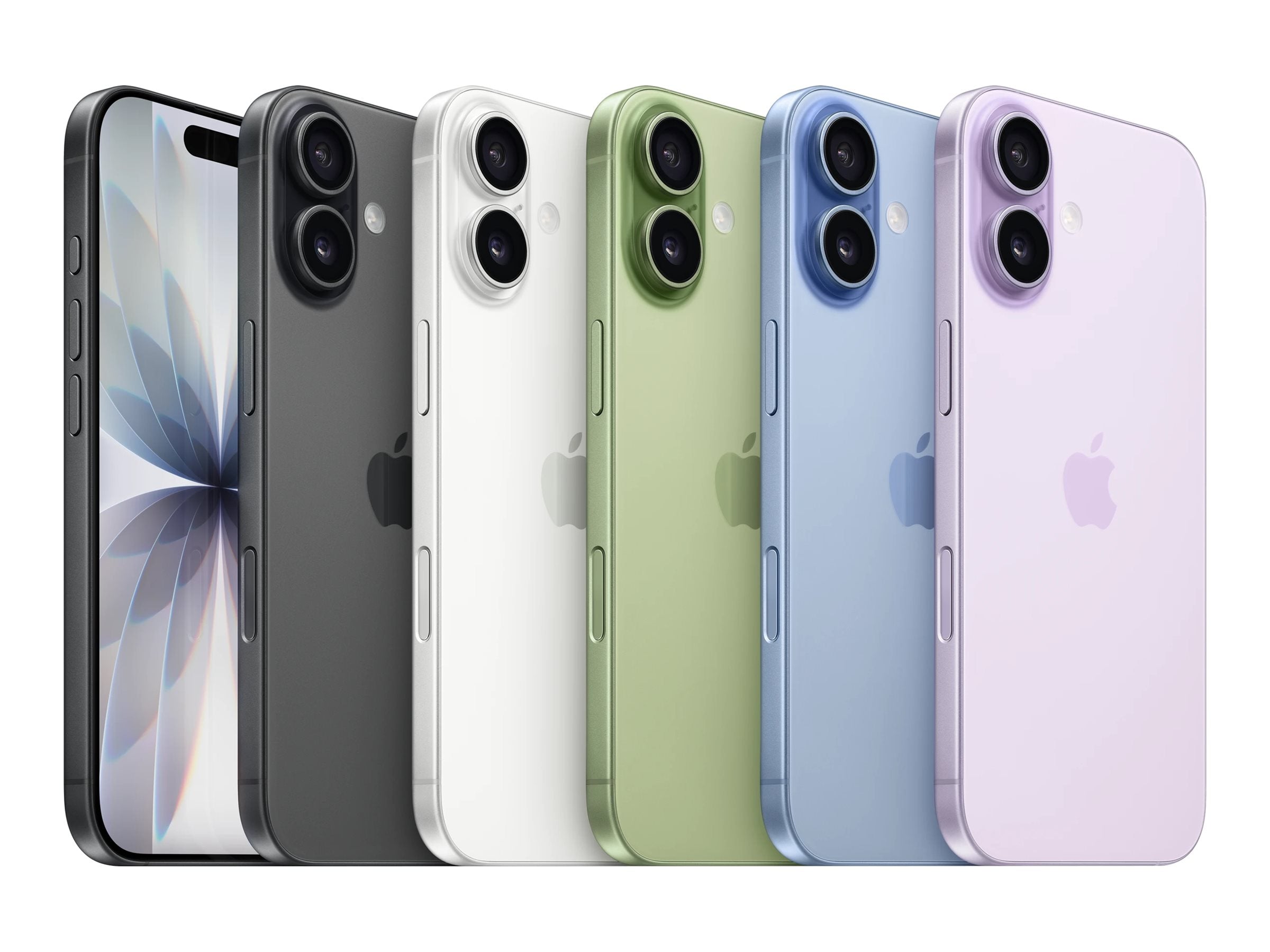 APPLE iPhone 17 256GB lavendel