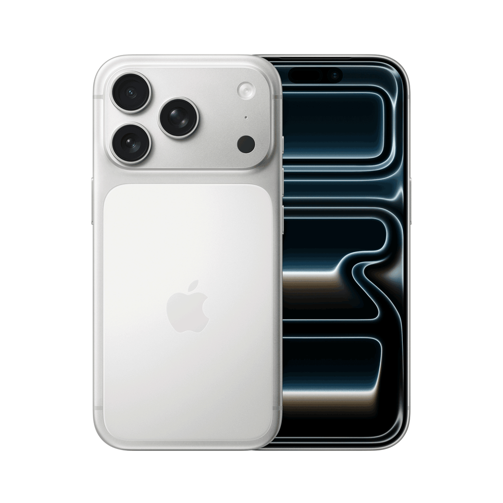 Apple iPhone 17 Pro Max Silver 1TB