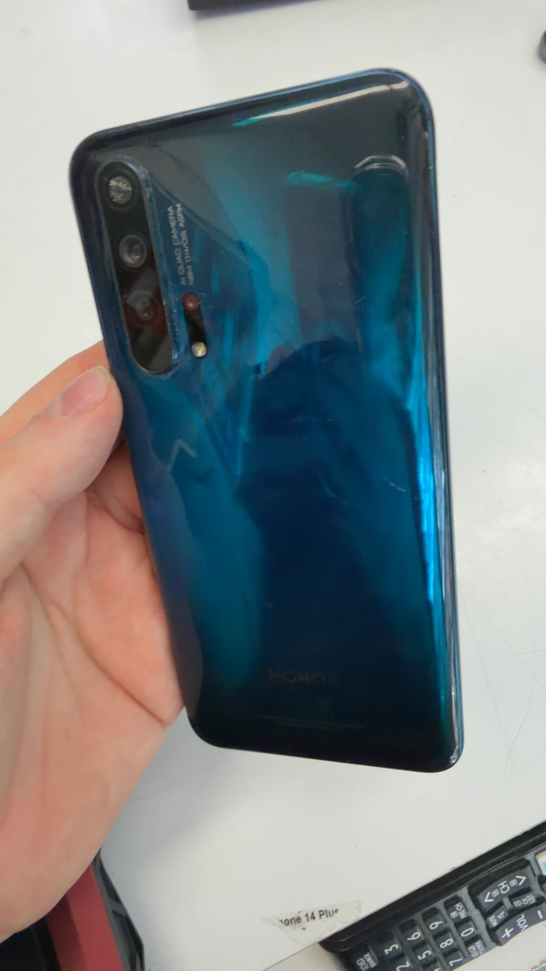 Honor 20 pro