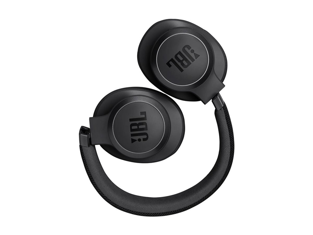 JBL Tune 770NC Headset overear wireless black