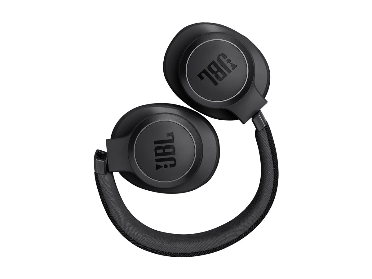 JBL Tune 770NC Headset overear wireless black