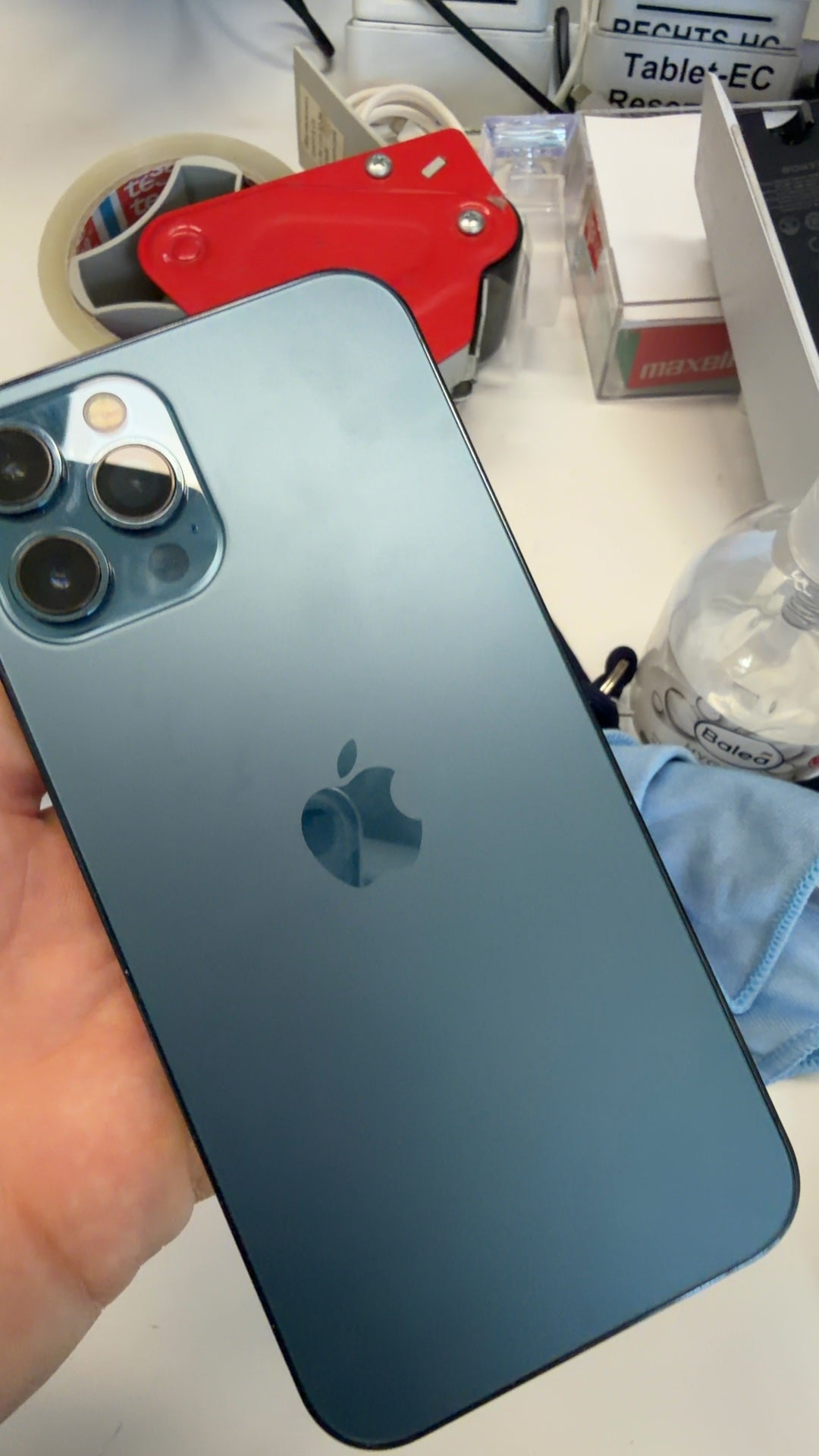 iPhone 12 Pro max