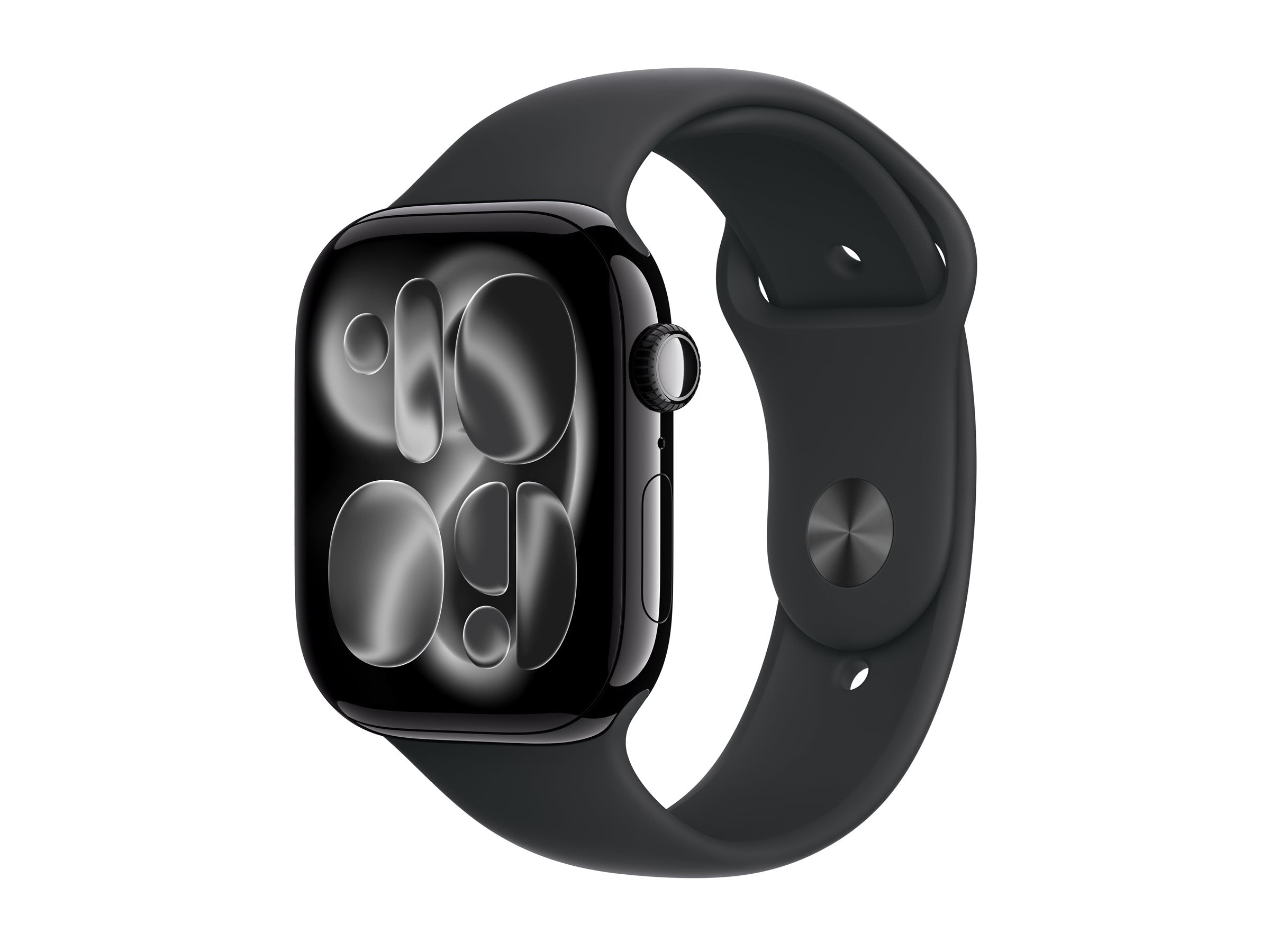 APPLE Watch S11 Aluminium 46mm Diamantschwarz