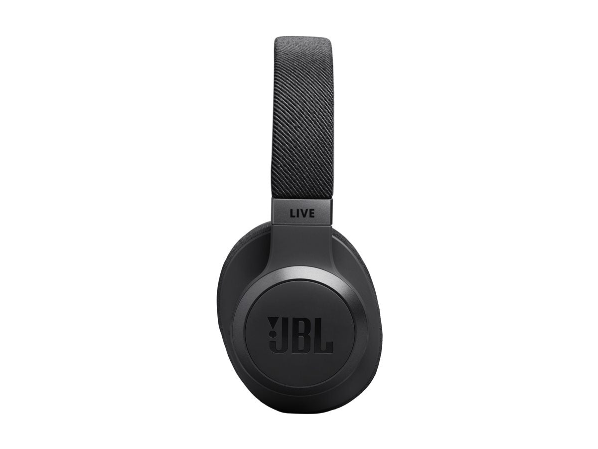 JBL Tune 770NC Headset overear wireless black