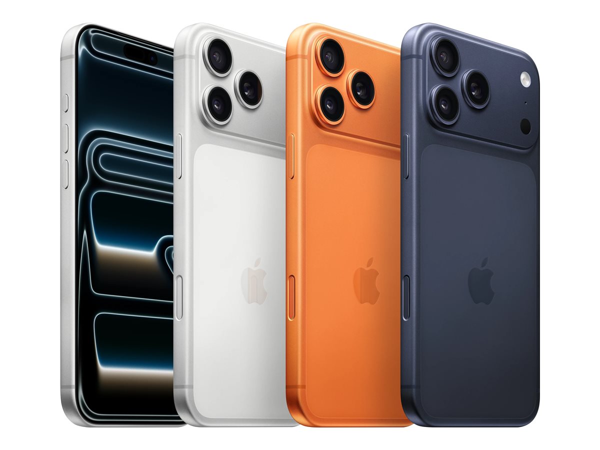 iPhone 17 Pro Max 256GB Deep Blue