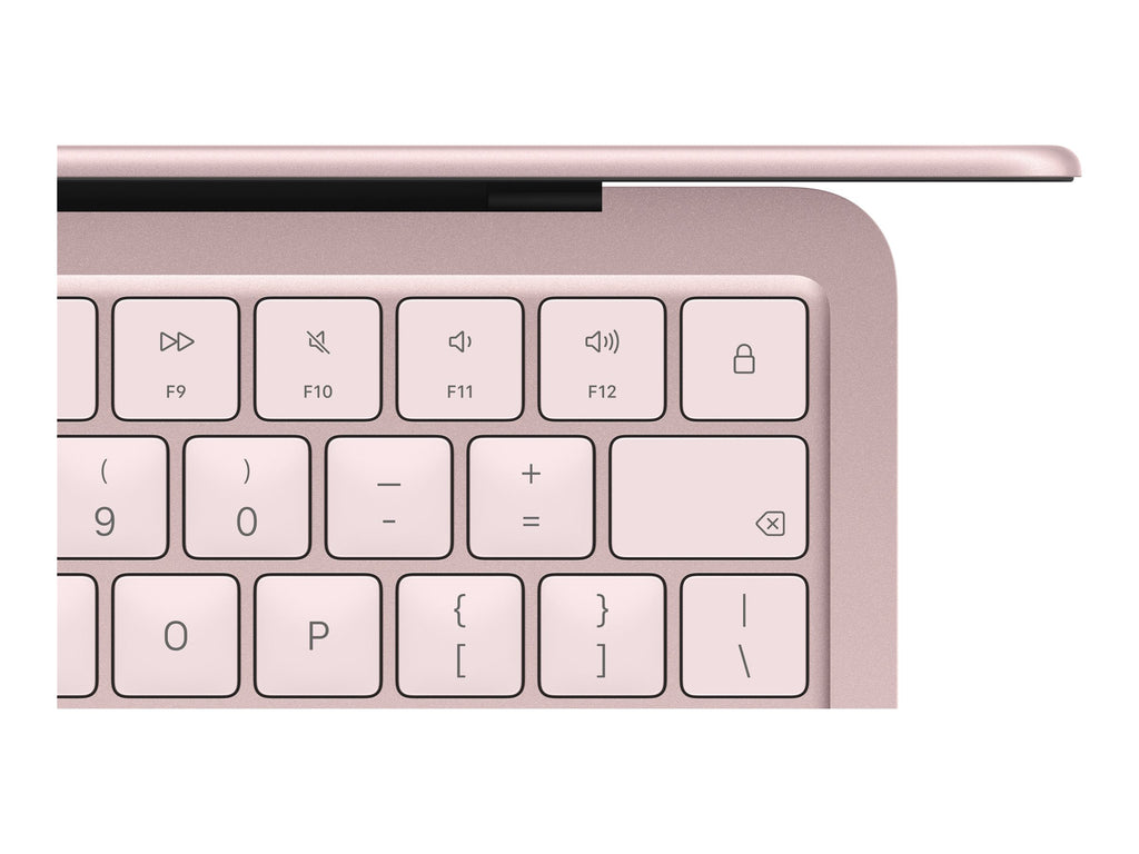 APPLE MacBook Neo Blush 33cm (13") A18 Pro 8GB 256GB macOS