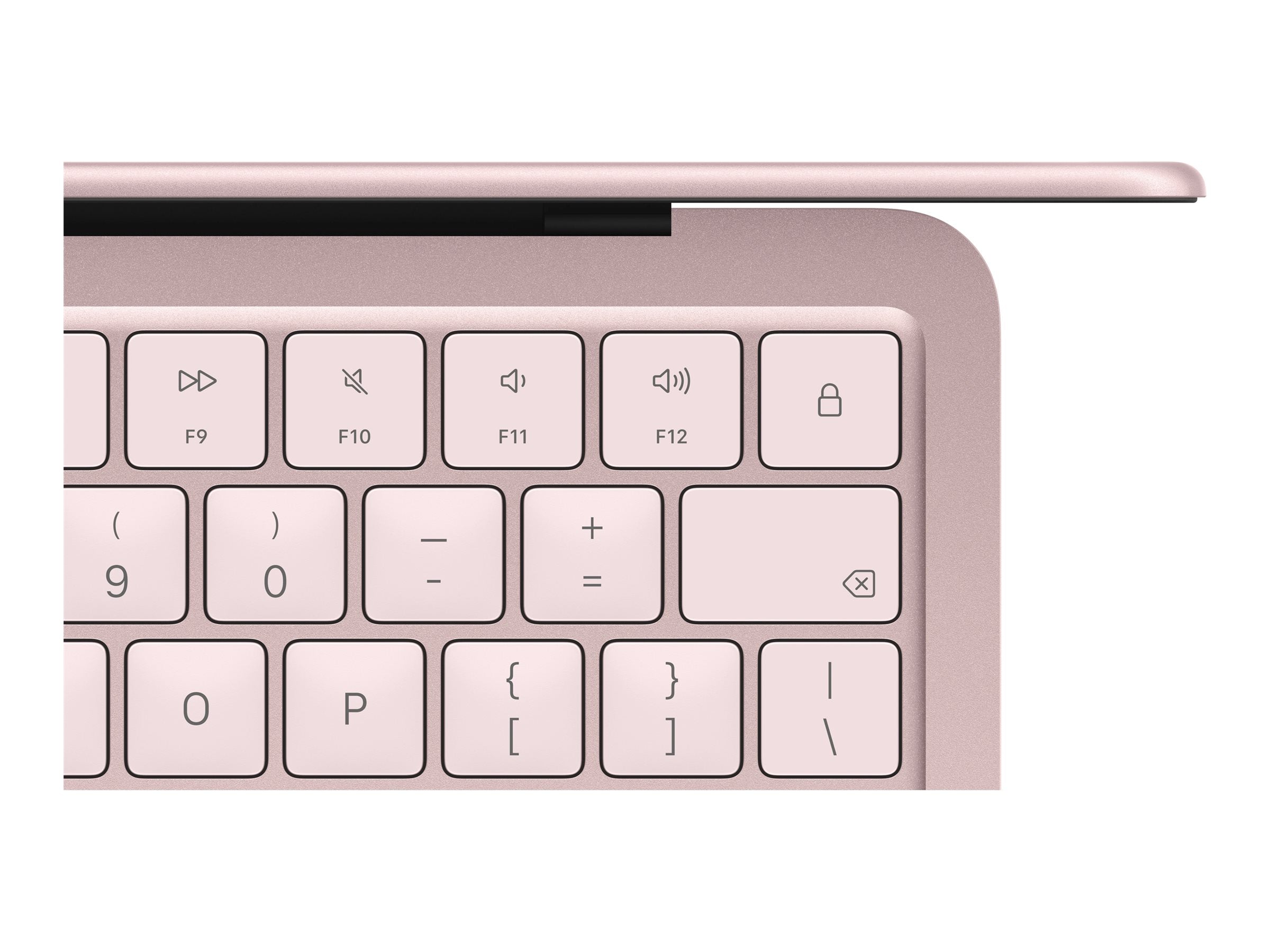 APPLE MacBook Neo Blush 33cm (13") A18 Pro 8GB 256GB macOS