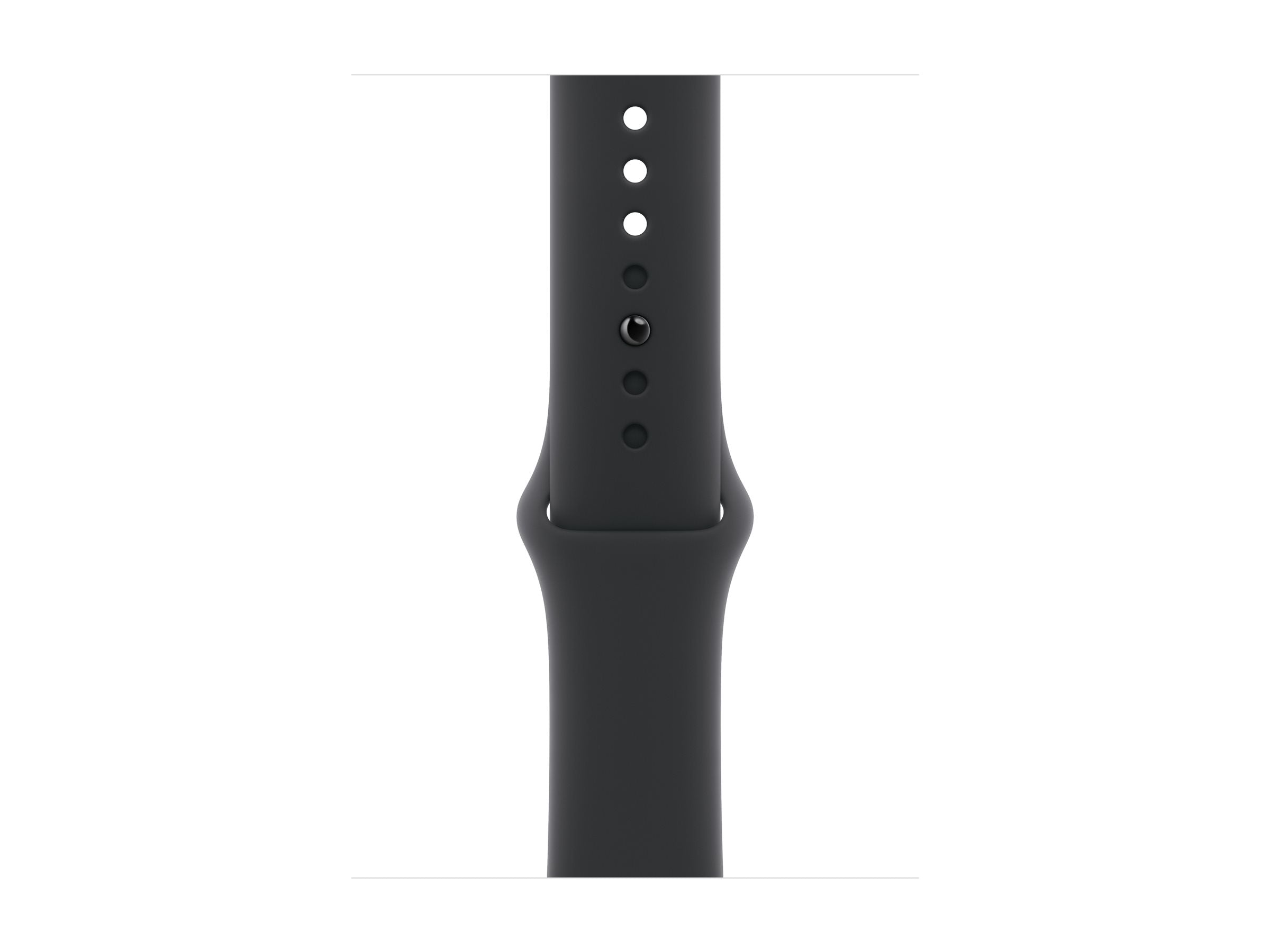 APPLE Watch S11 Aluminium 46mm Diamantschwarz