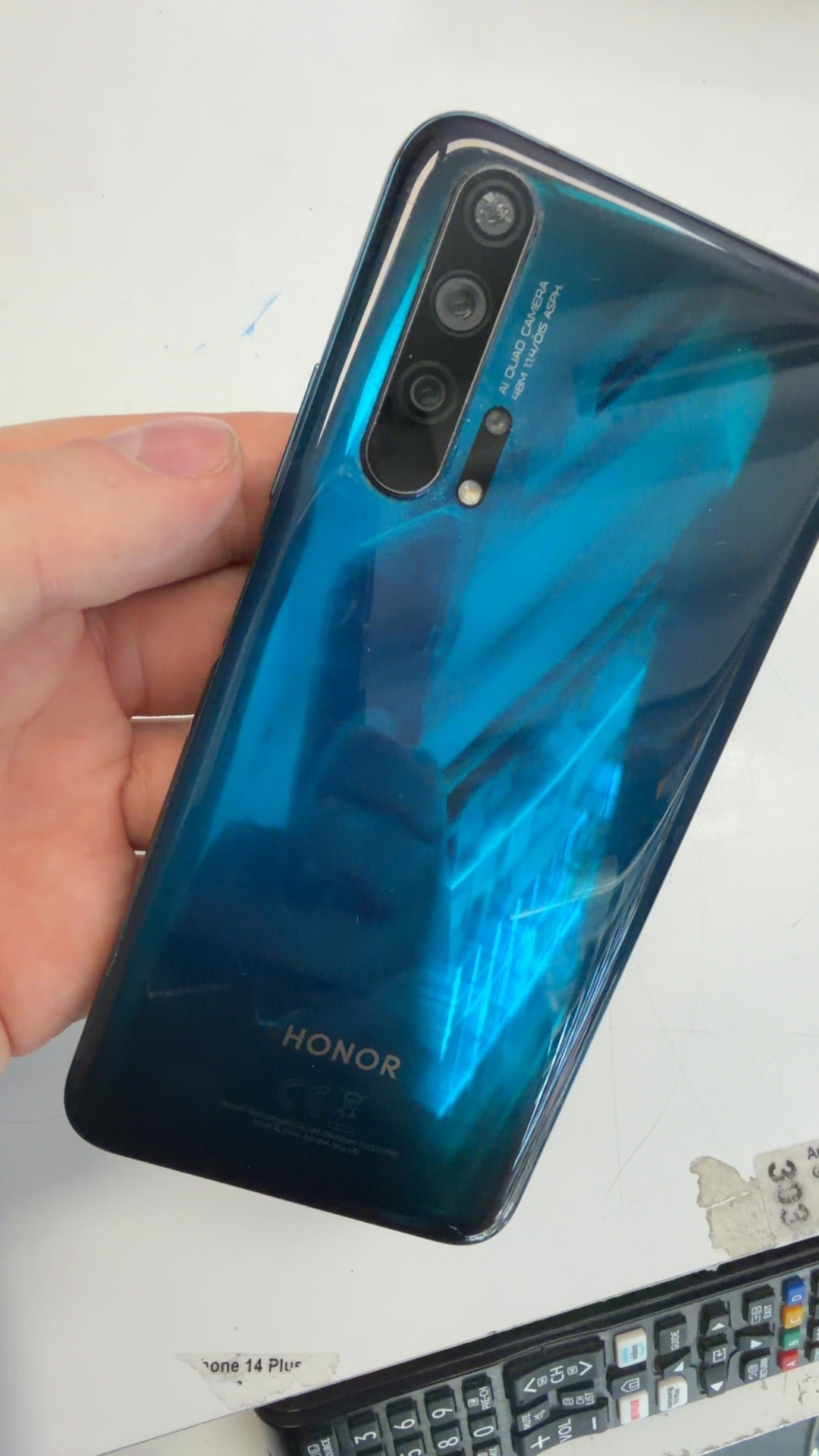Honor 20 pro