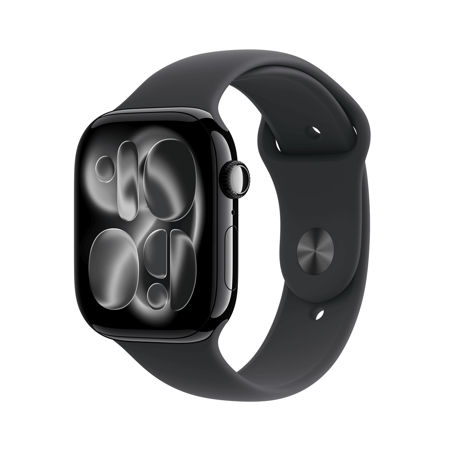 APPLE Watch S11 Aluminium 46mm Diamantschwarz