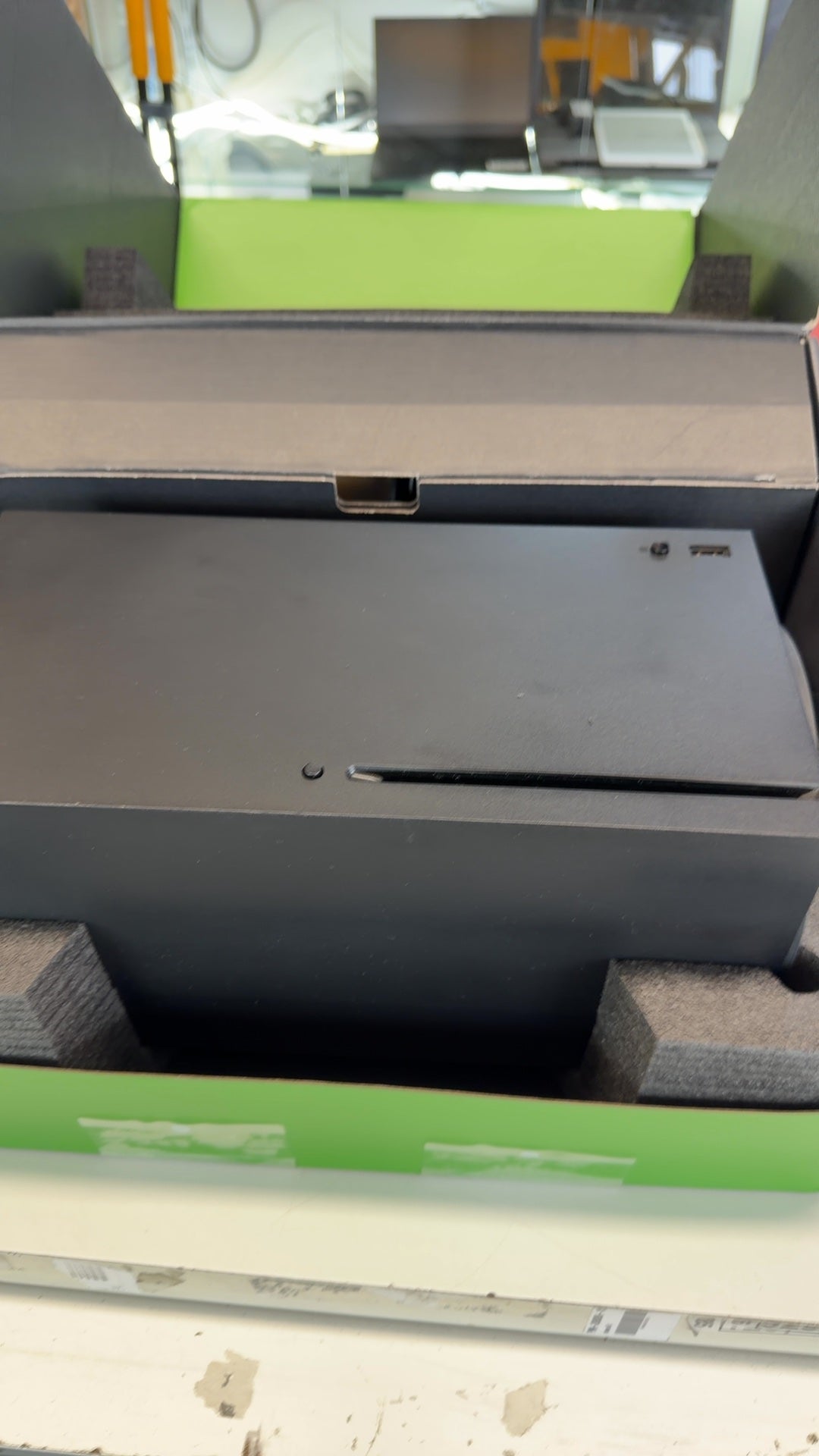 MICROSOFT XBOX Series X 1TB