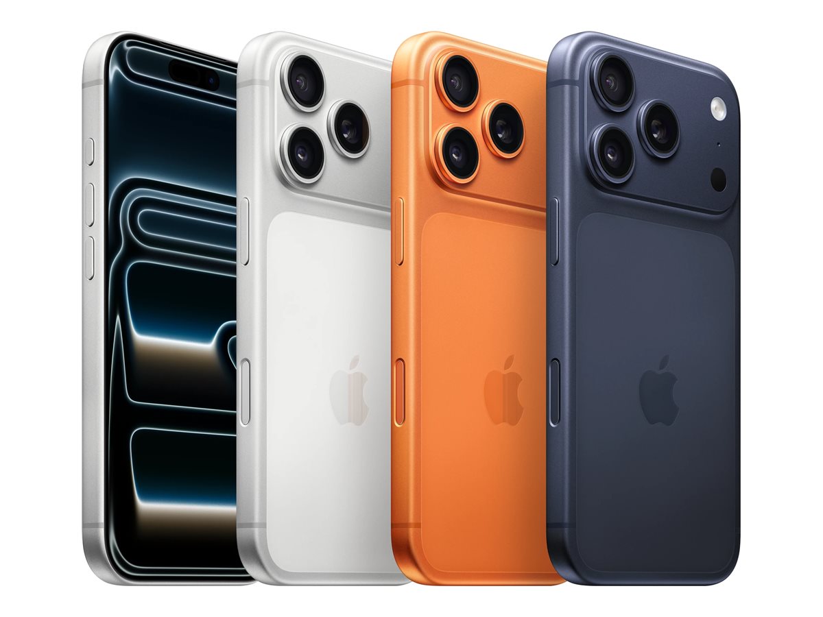 Apple iPhone 17 Pro Silver 256GB p100b