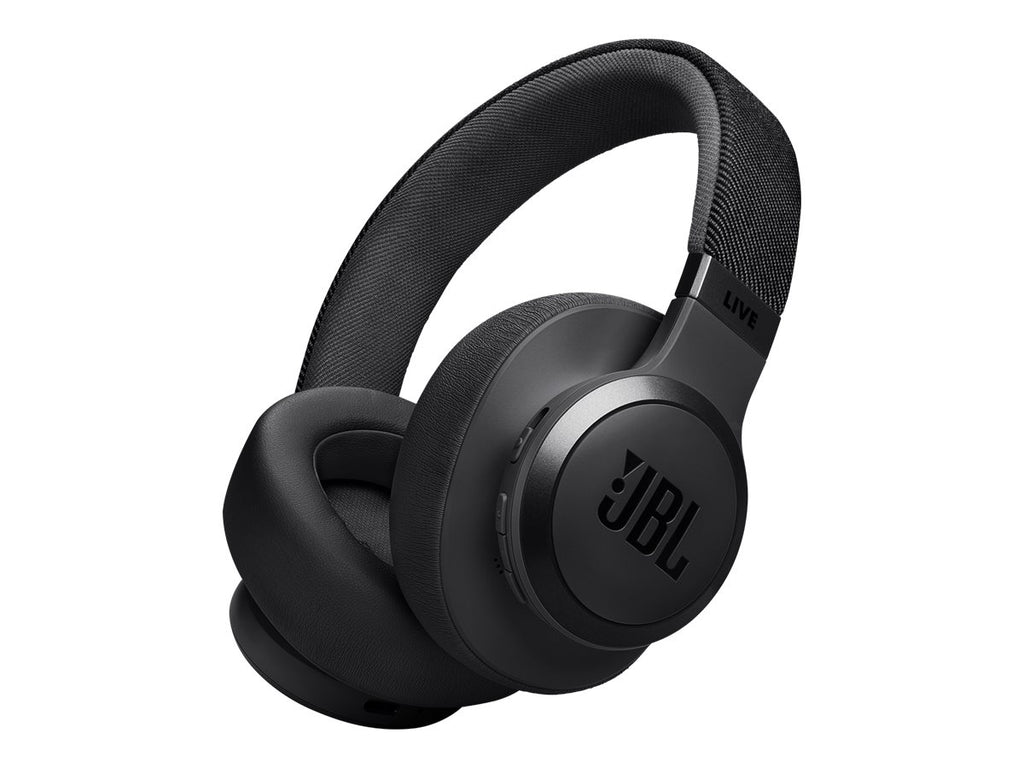 JBL Tune 770NC Headset overear wireless black