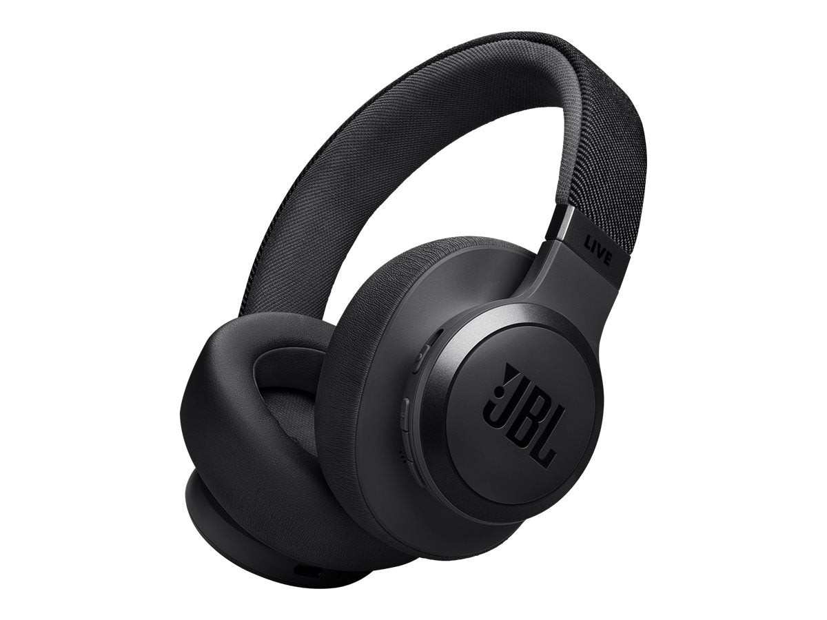 JBL Tune 770NC Headset overear wireless black