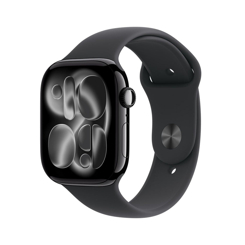 APPLE Watch S11 Aluminium 46mm Diamantschwarz