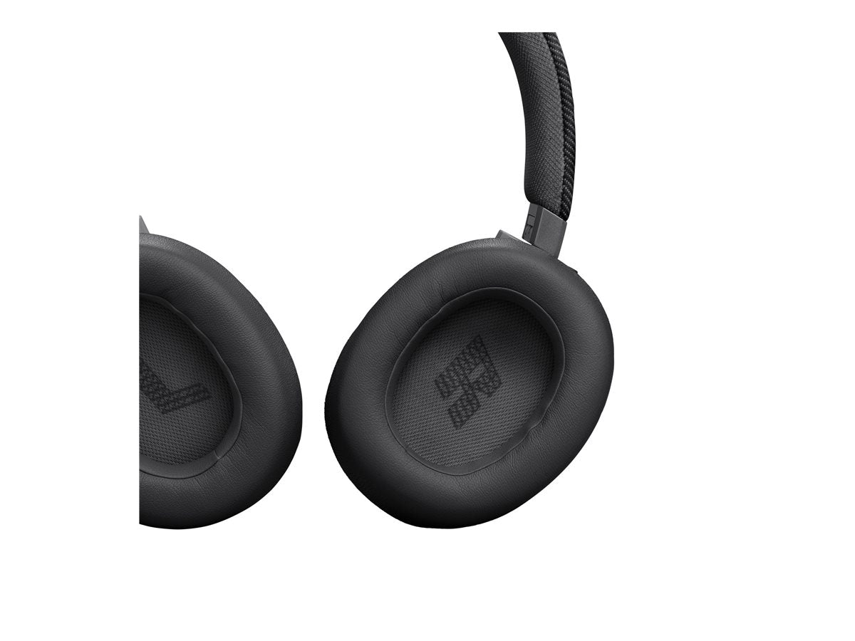 JBL Tune 770NC Headset overear wireless black