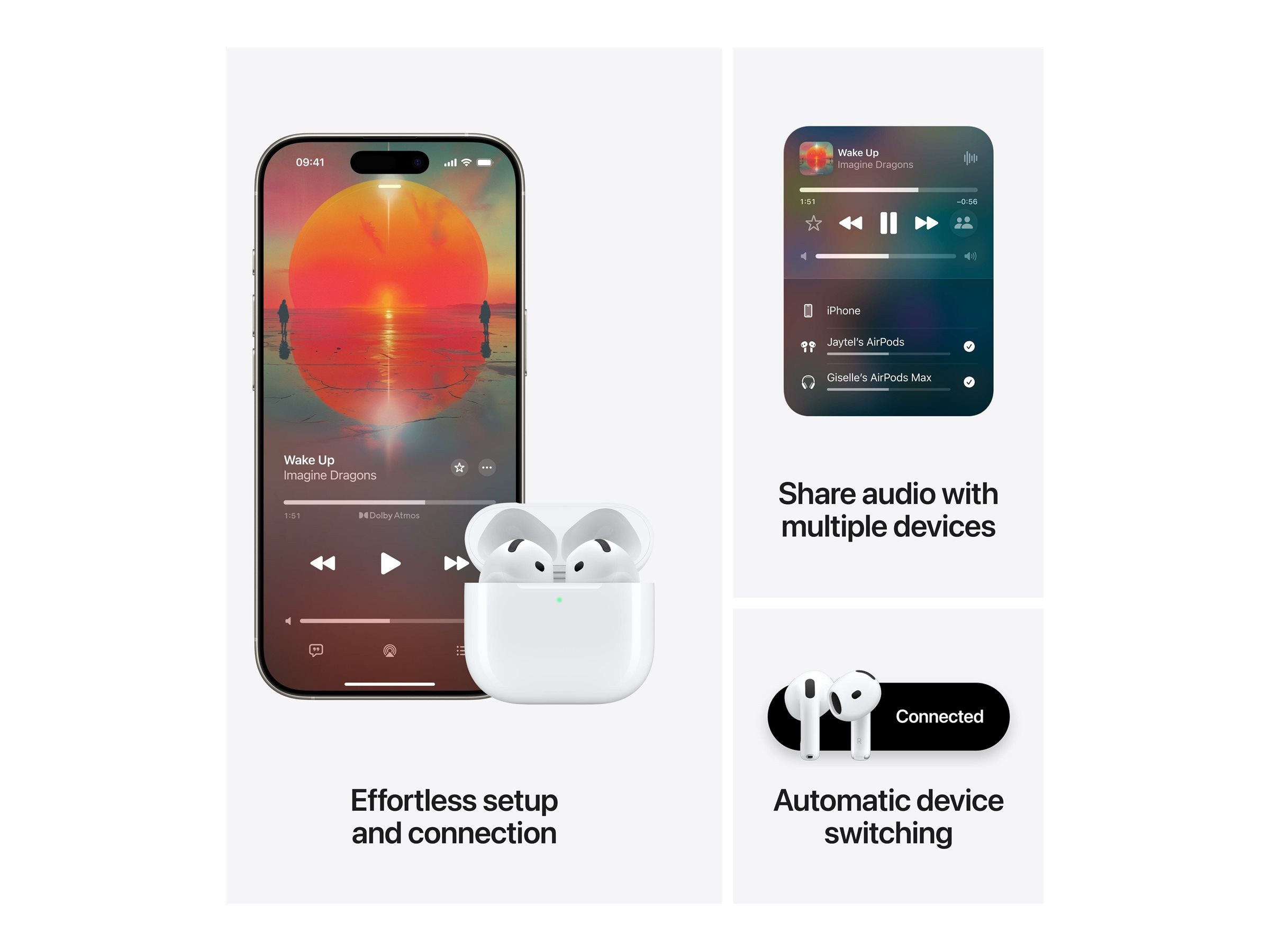 APPLE AirPods 4