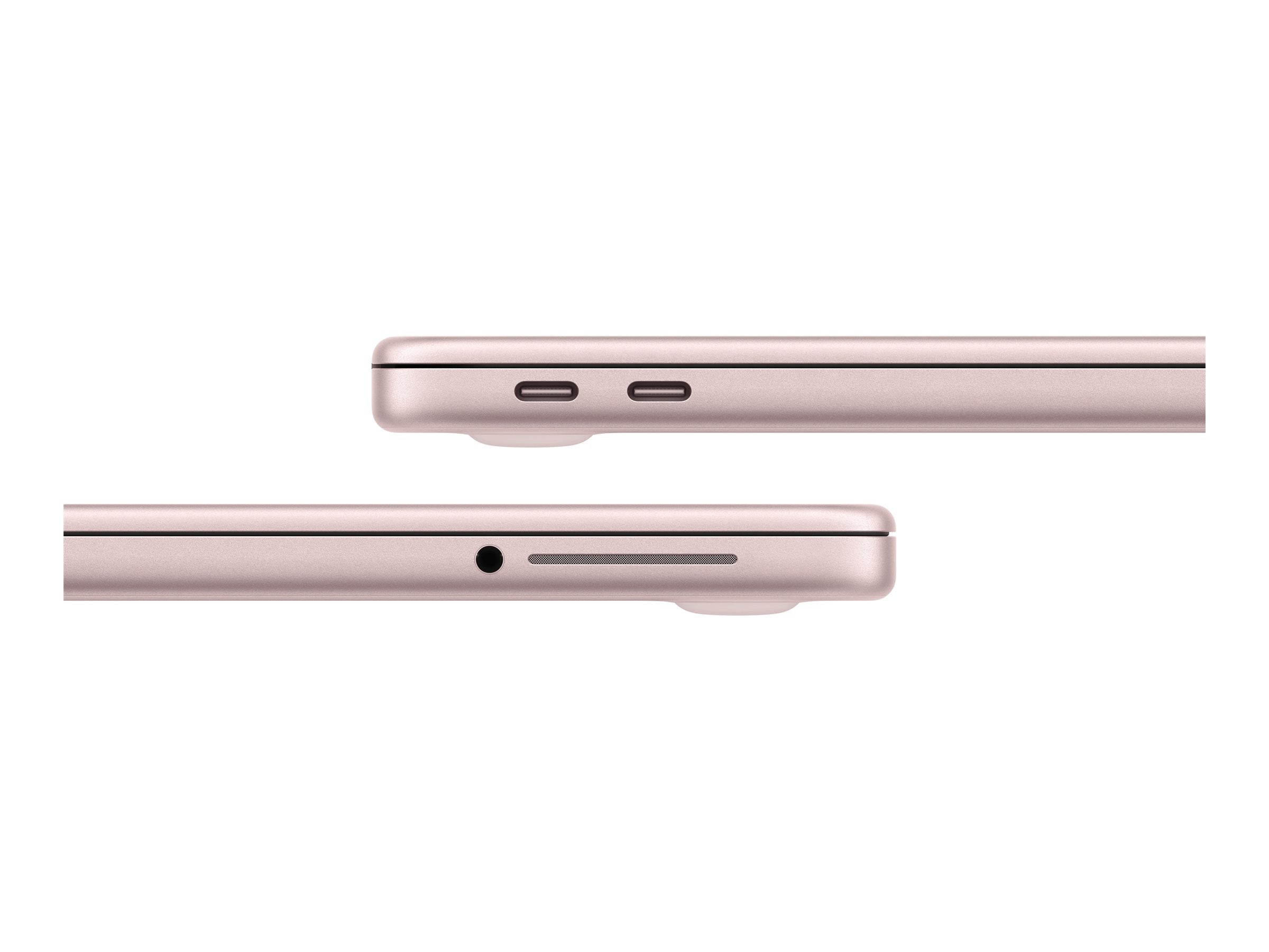 APPLE MacBook Neo Blush 33cm (13") A18 Pro 8GB 256GB macOS
