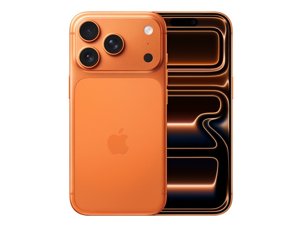 APPLE iPhone 17 Pro 256GB cosmic orang Akku 100p Zyklen 44