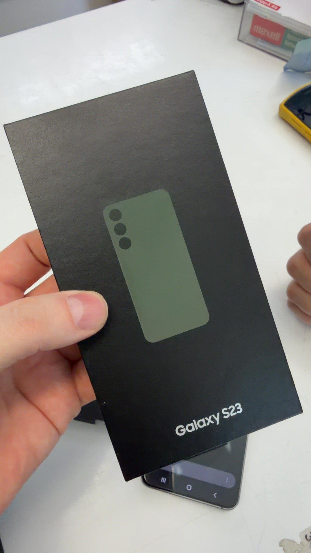 Samsung galaxy s23