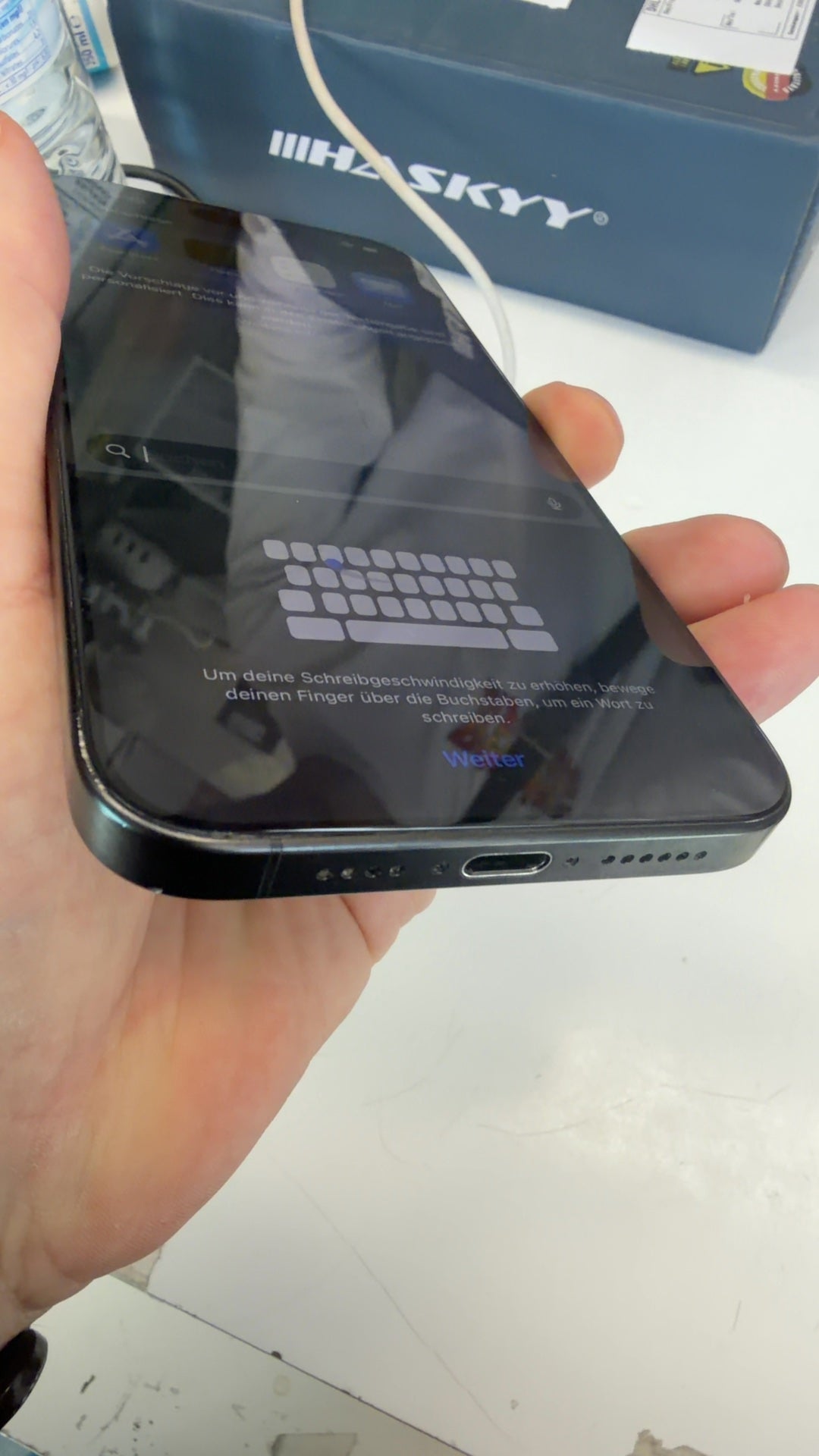 Apple iPhone 15 Pro Max 256GB B77p