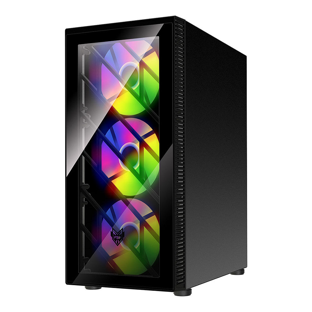 FORTRON FSPComputergehäuse Midi CMT192 retail Zweitbild
