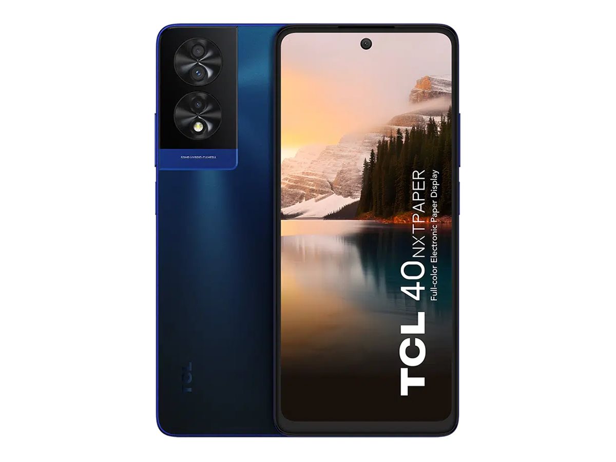 TCL 40 NXTPAPER 13 4G 8GB RAM 256GB Speicher 5010 mAh Blau 5010mAh Hauptbild