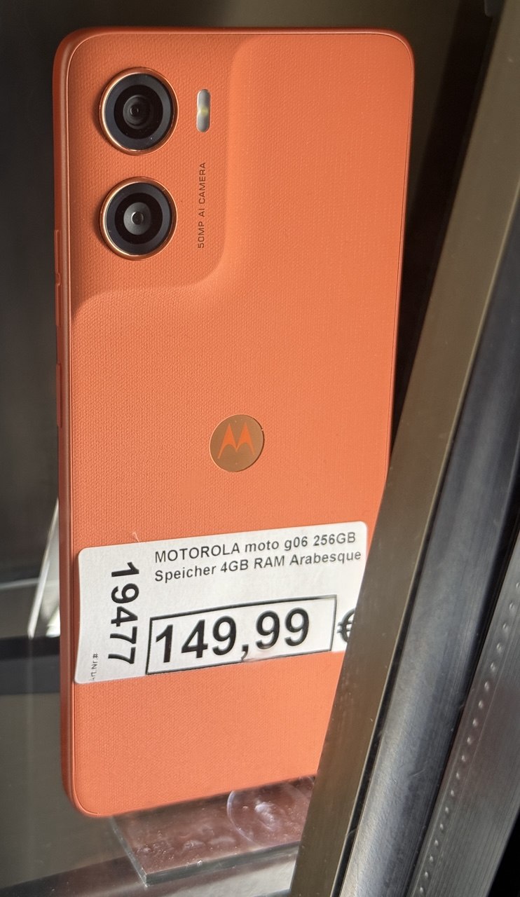 Hersteller: Motorola Hauptbild
