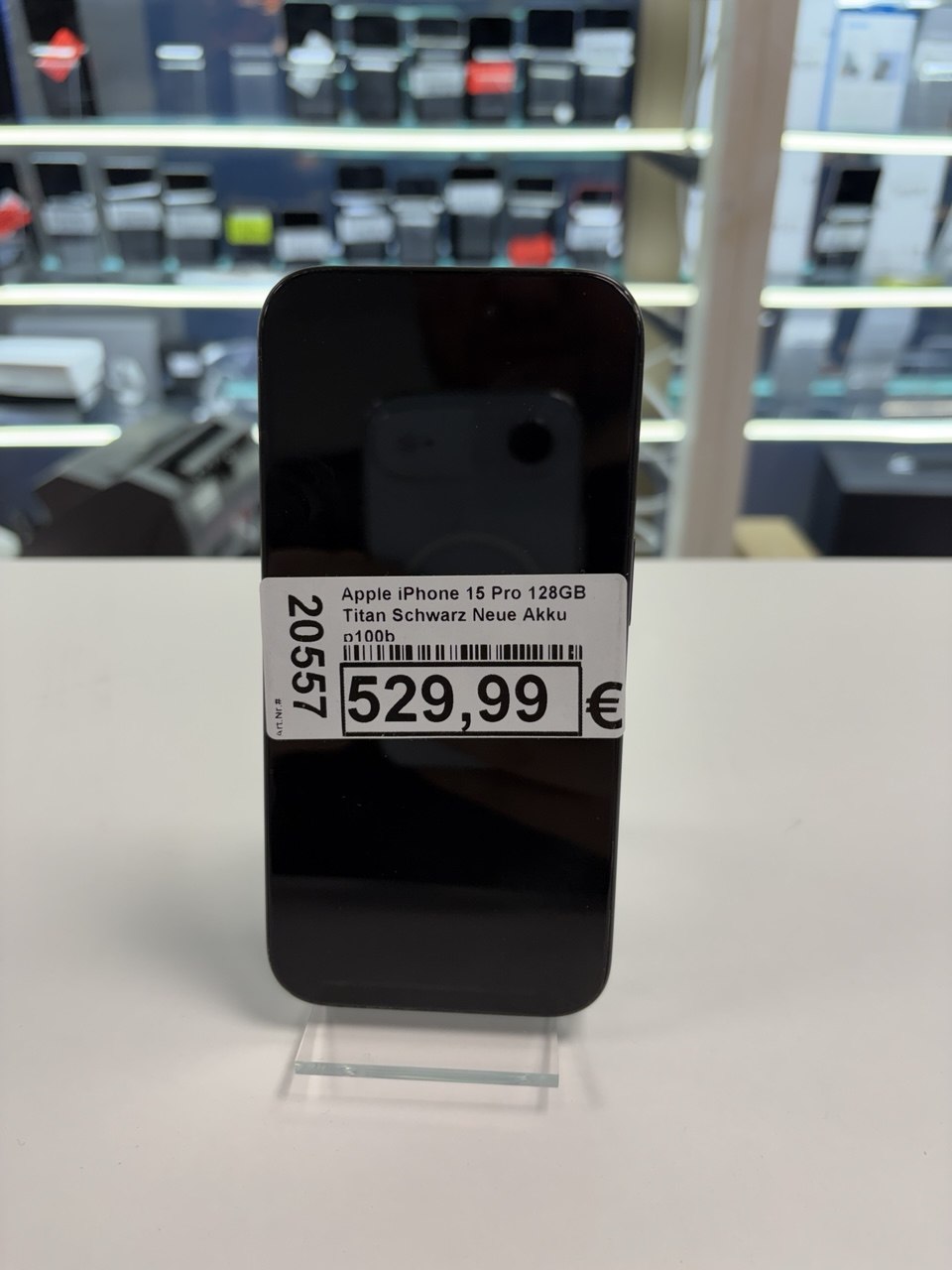 Apple iPhone 14 Pro Space Black