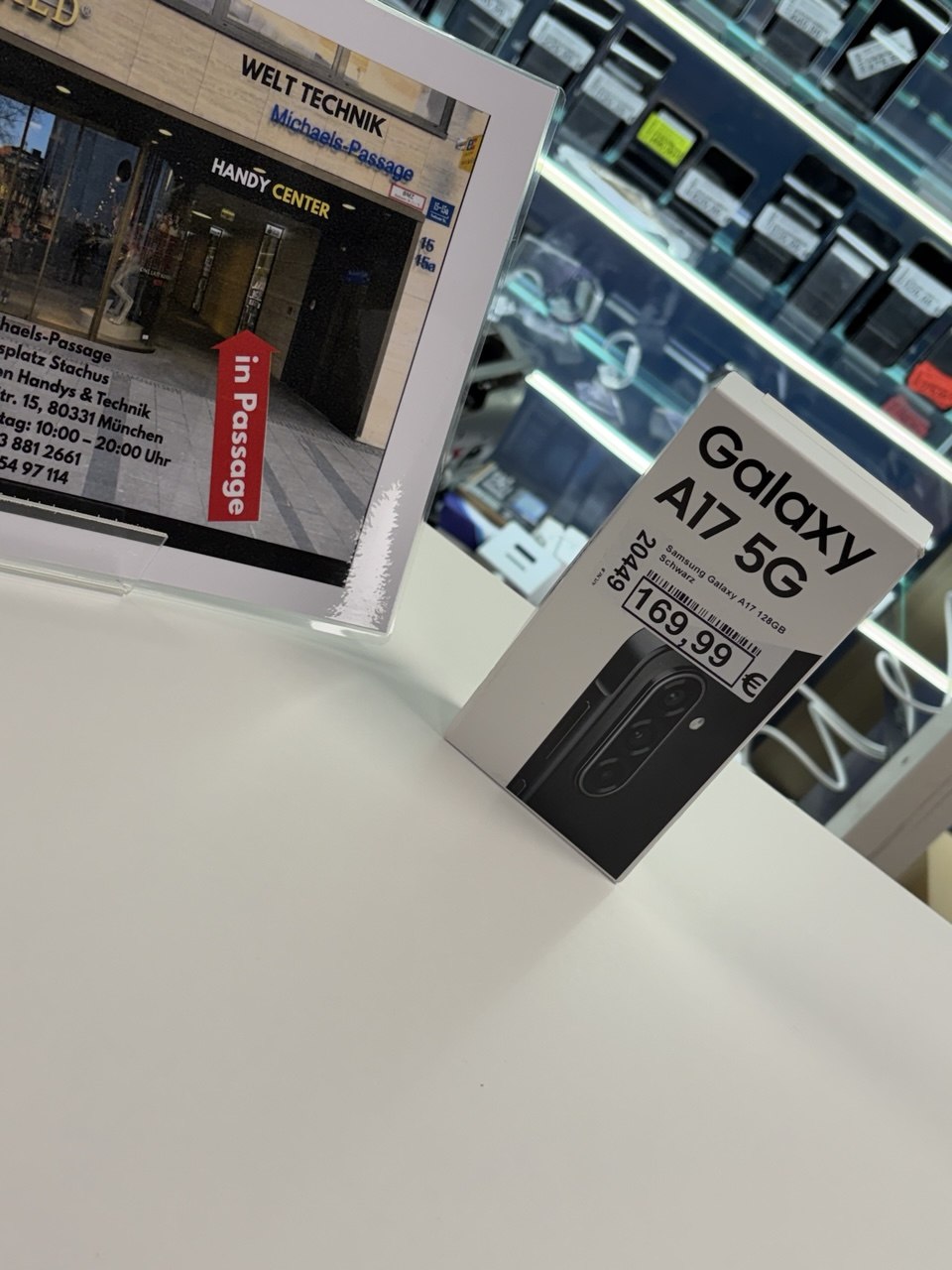 Samsung Galaxy A17 5G