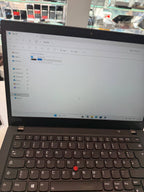 Lenovo ThinkPad T470 mit 11th Gen Intel Core