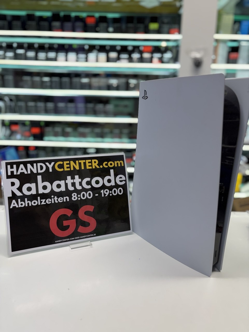 Sony PlayStation 5 Standard Edition Zweitbild