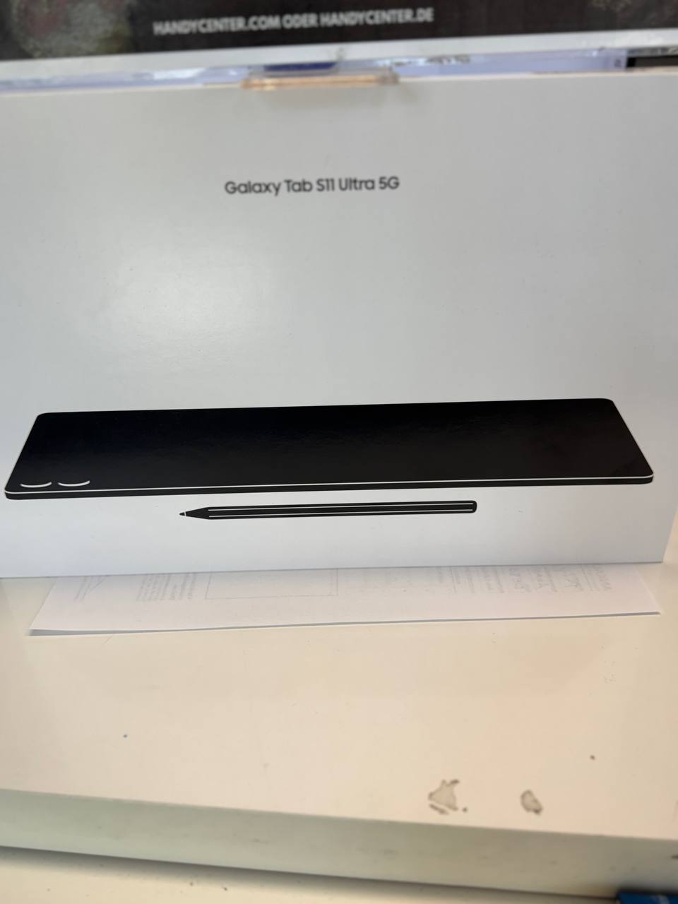 Samsung Galaxy Tab S11 Ultra 5G- 12GB RAM, 512GB Zweitbild