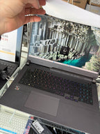 ASUS ROG Strix G713QR – Gaming Laptop RTX 3070 17,3"