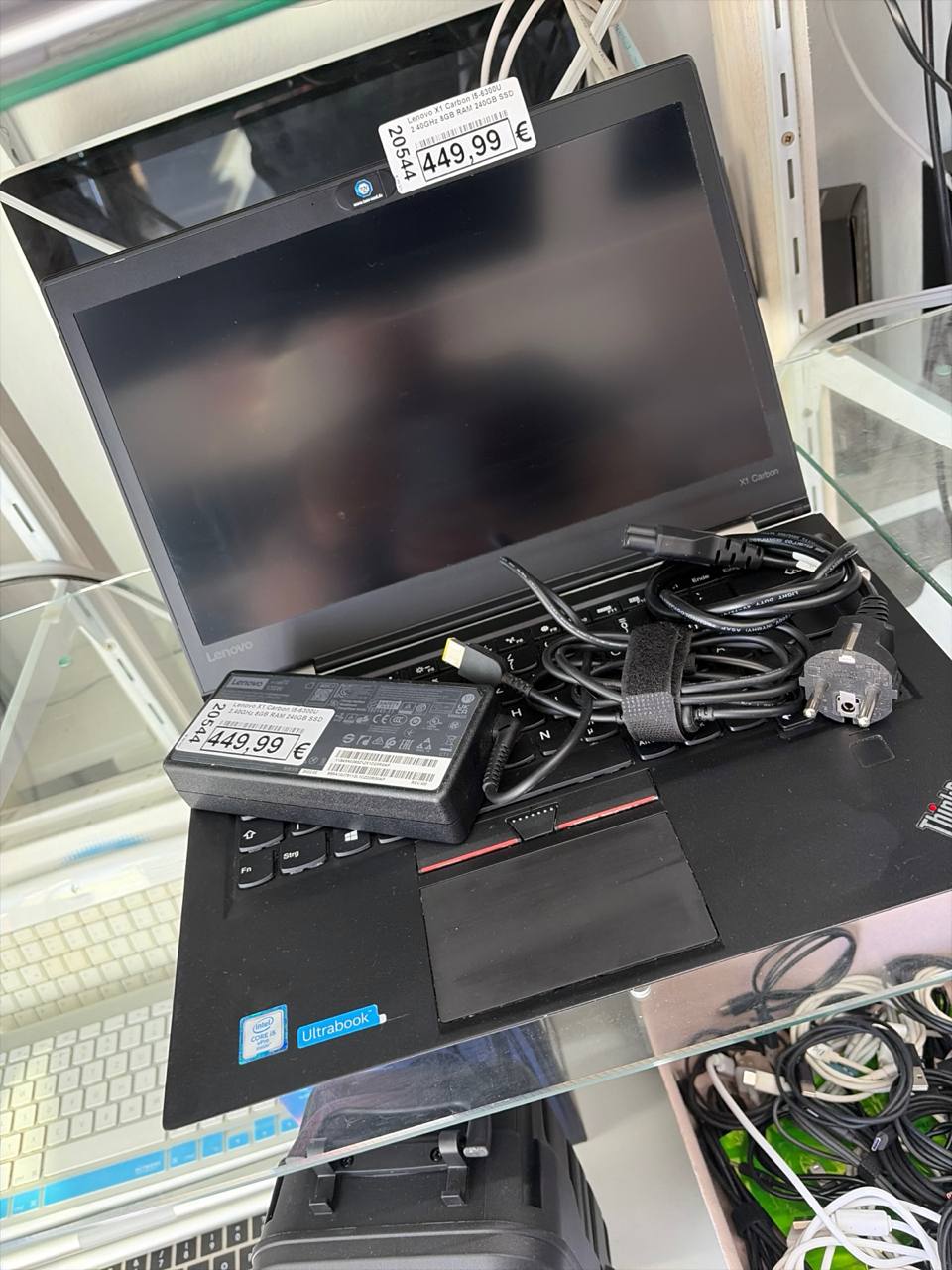 Lenovo ThinkPad L13 Gen 2 i7-1165G7 11Gen